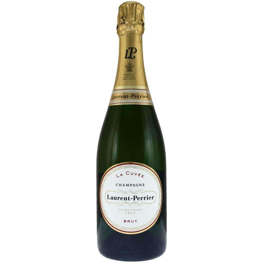 Champagne Laurent-Perrier - Brut - Half Bottle - 375ml - The General Wine Company