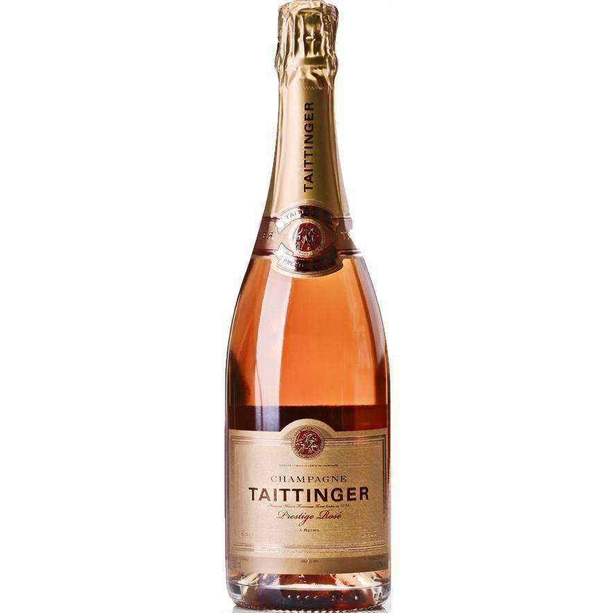 Champagne Taittinger - Prestige Rosé The General Wine Company