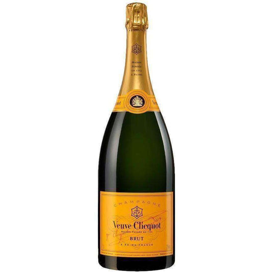 Champagne Veuve Clicquot - Brut Yellow Label NV - Magnum - 1500ml - The General Wine Company