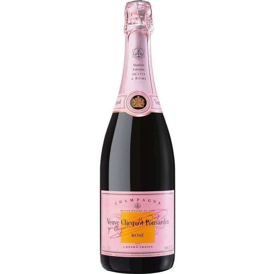 Champagne Veuve Clicquot - Rose NV - 750ml - The General Wine Company