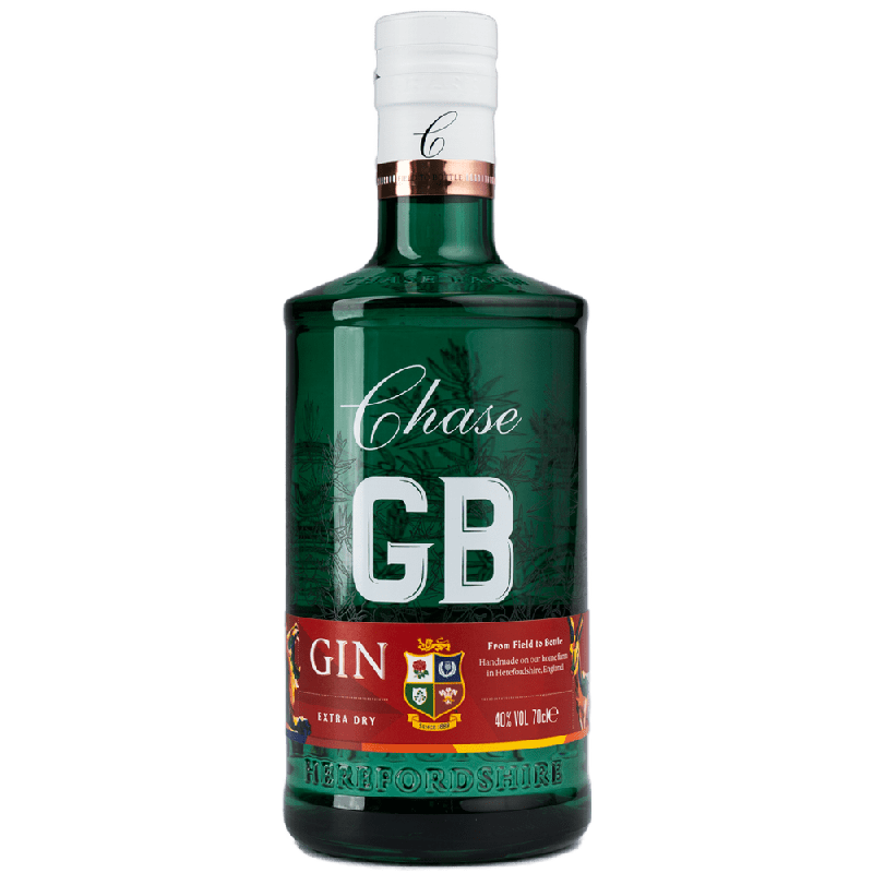 Chase Distillery GB Great British Gin Extra Dry