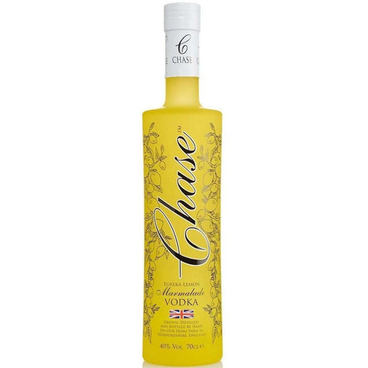 Chase Distillery Lemon Marmalade Vodka   - The General Wine Company