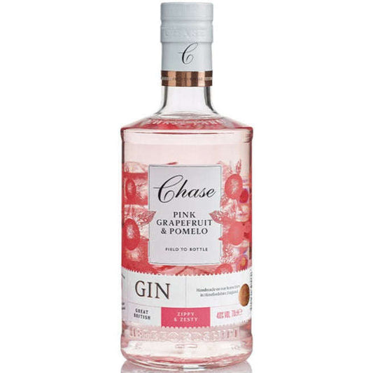 Chase Distillery Pink Grapefruit Pomelo Gin