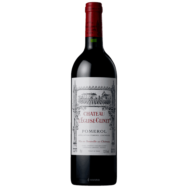 Château L'Eglise-Clinet Pomerol 2012 The General Wine Company