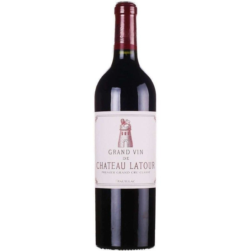 Château Latour Grand Vin Pauillac Premier Grand Cru Classé 1997 The General Wine Company