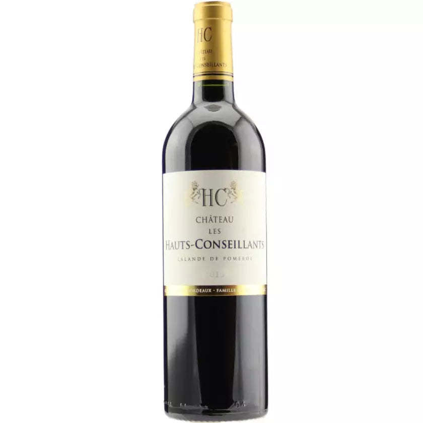 Château Les Hauts-Conseillants Lalande Pomerol 2018 The General Wine Company