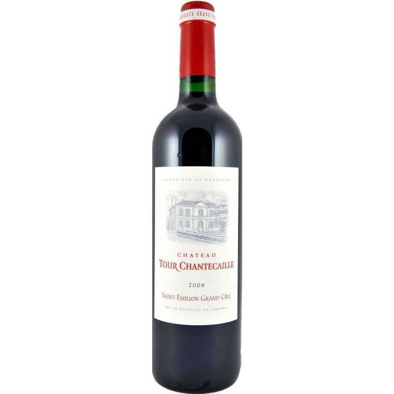 Château Tour Chantecaille Grand Cru St-Emilion The General Wine Company