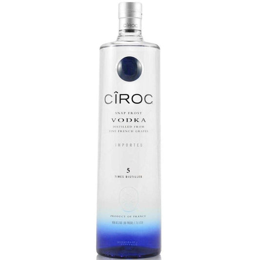 Ciroc Vodka 1.75 Litre - The General Wine Company