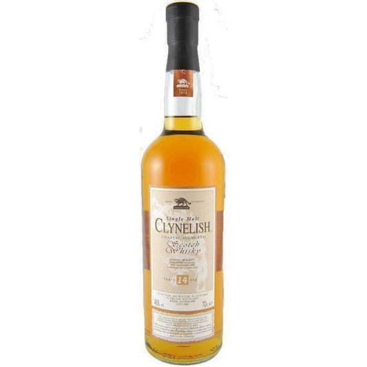 Clynelish 14 Year Old Highland 46% 70cl - The General Wine Company