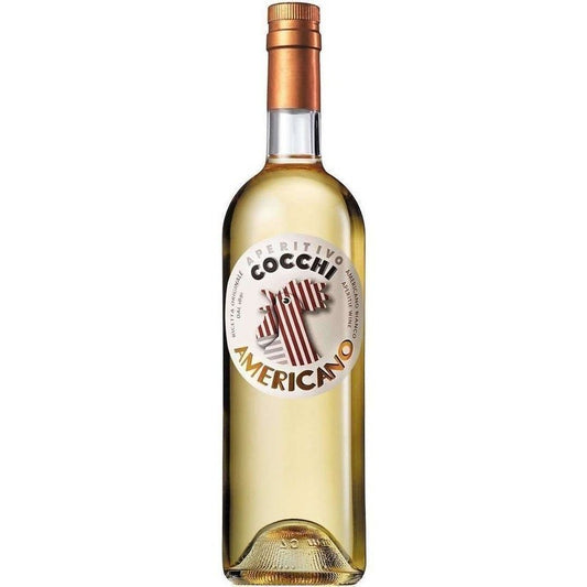 Cocchi Americano Blanco 16.5% 75cl - The General Wine Company