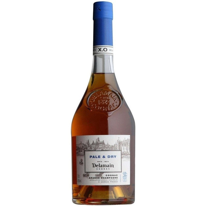 Cognac Delamain Pale & Dry XO Cognac 50cl The General Wine Company