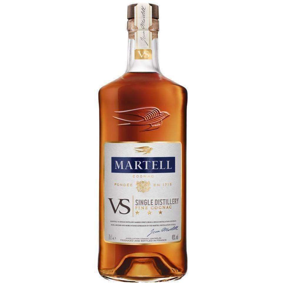 Cognac Martell VS The General Wine Company