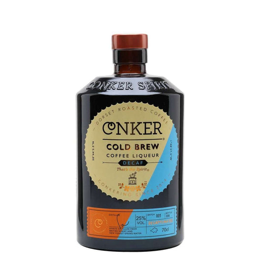 Conker Decaff Coffee Liqueur 25%  - The General Wine Company