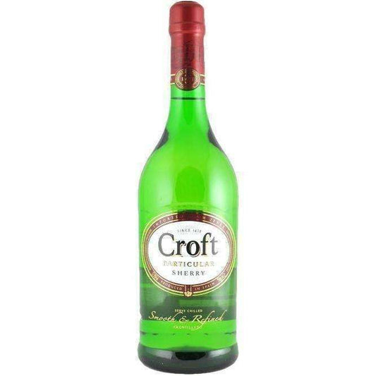 Croft Sherry Particular Sherry