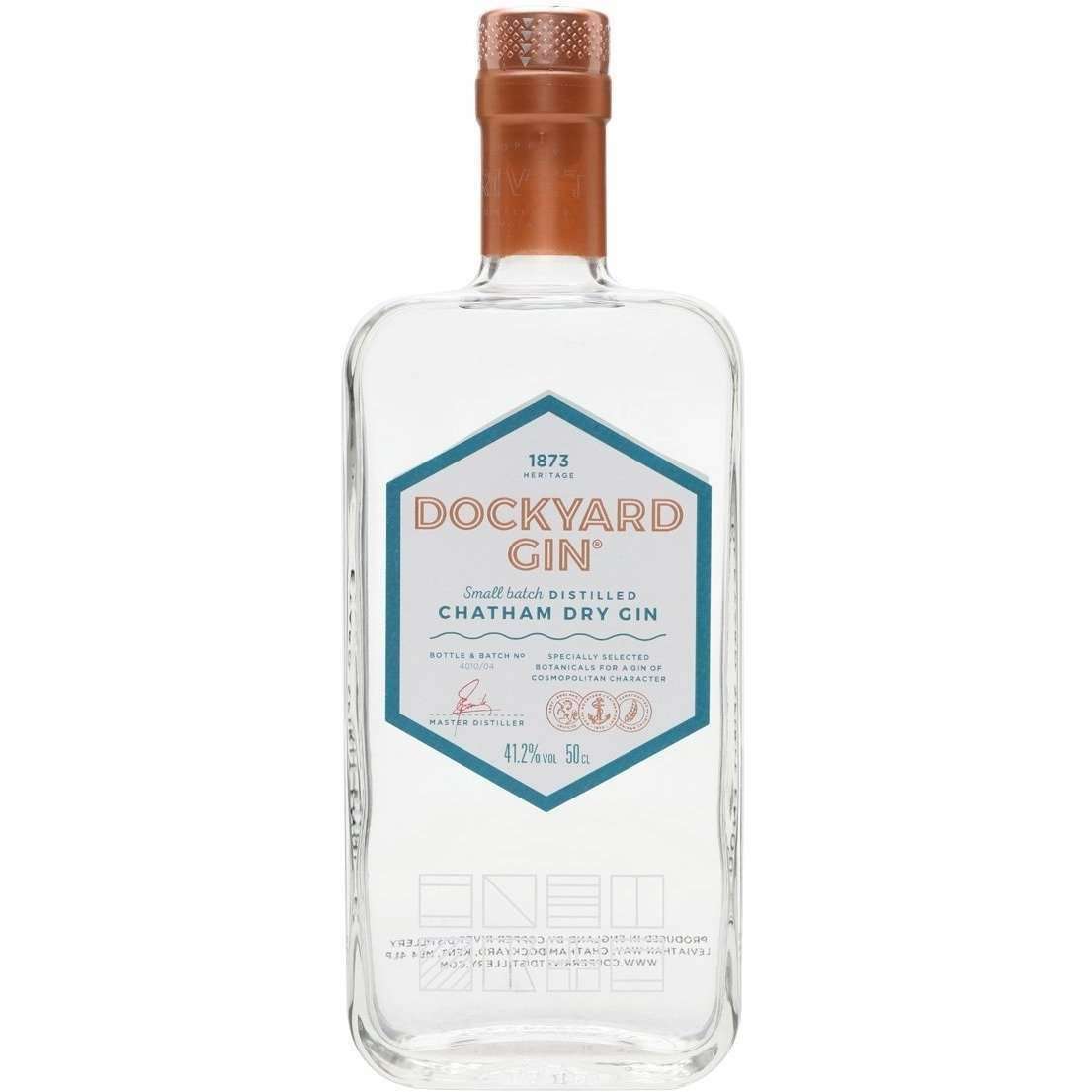 Dockyard Gin 50cl