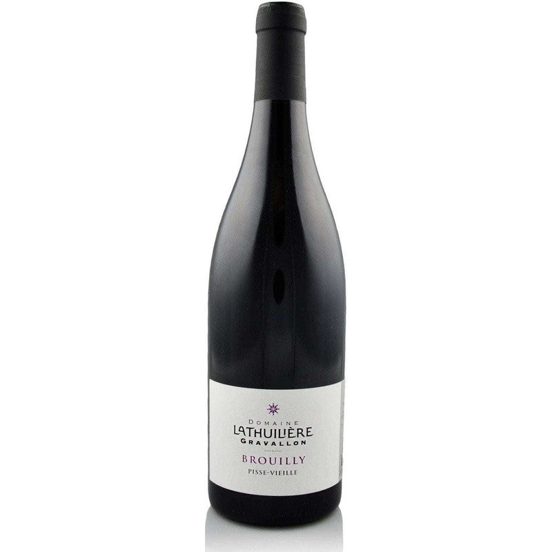 Domaine Cedric-Lathuiliere - Brouilly Pisse Vieille - Half Bottle - 375ml The General Wine Company