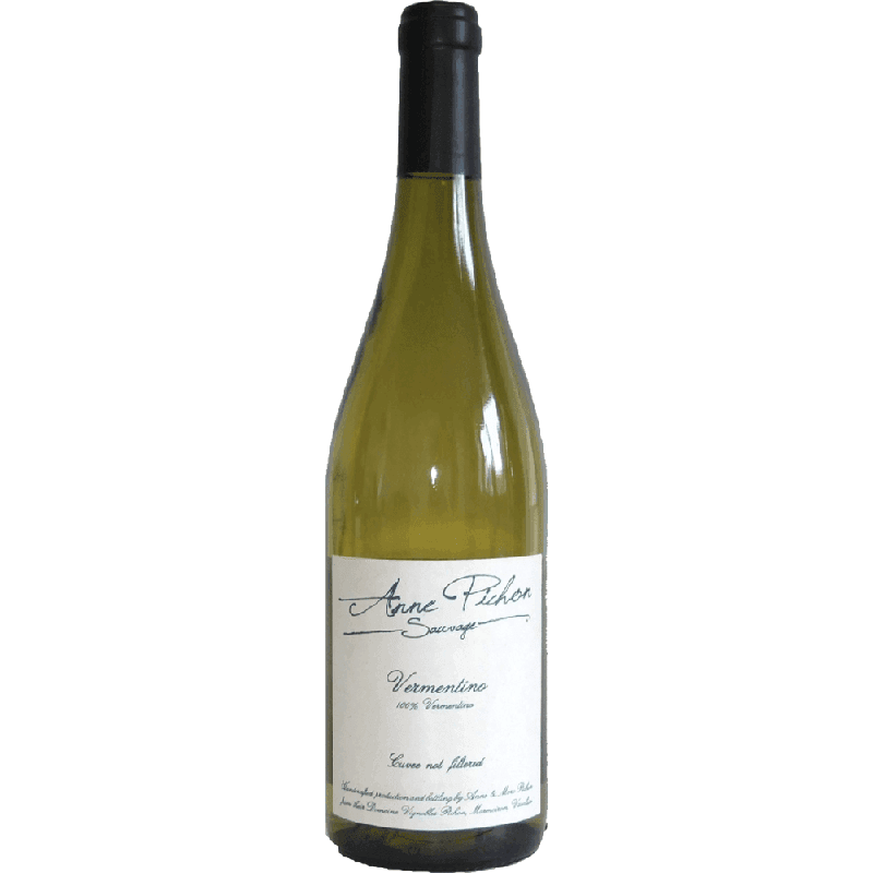Domaine Mur-Mur-Ium Vermentino Anne Pichon Sauvage The General Wine Company