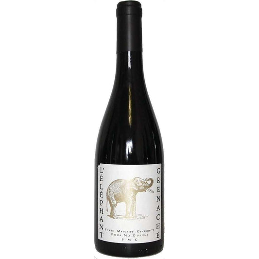 Domaine Le Mur-Mur-Ium White Elephant Grenache PMG - The General Wine Company
