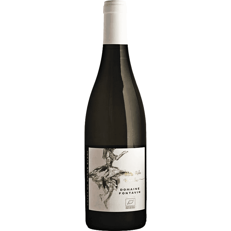 Domaine de Fontavin Cotes du Rhone Blanc La Petite Robe The General Wine Company