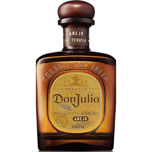 Don Julio Anejo Tequila 38% 70cl - The General Wine Company