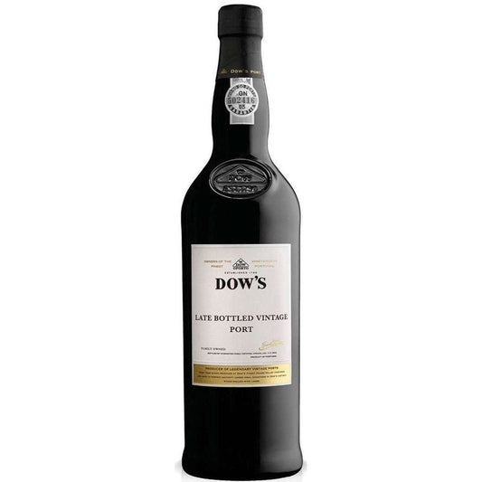 Dow's Port Late Bottled Vintage Port - The General Wine Company