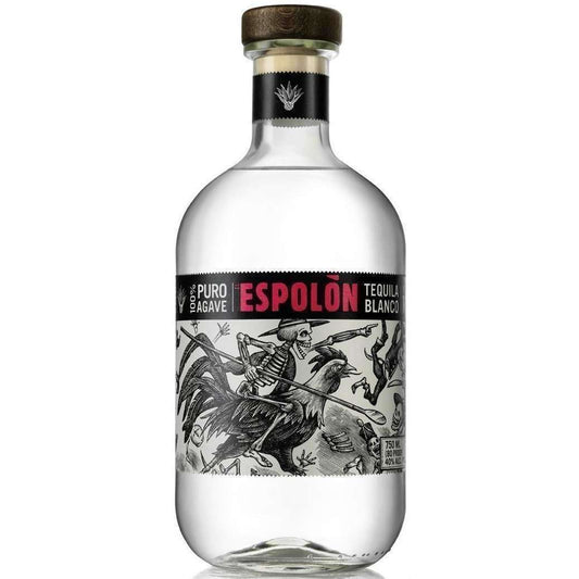 Espolon Blanco Tequila 70cl - The General Wine Company