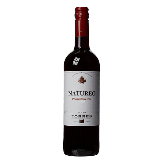 Familia Torres Natureo De-Alcoholised Red - The General Wine Company