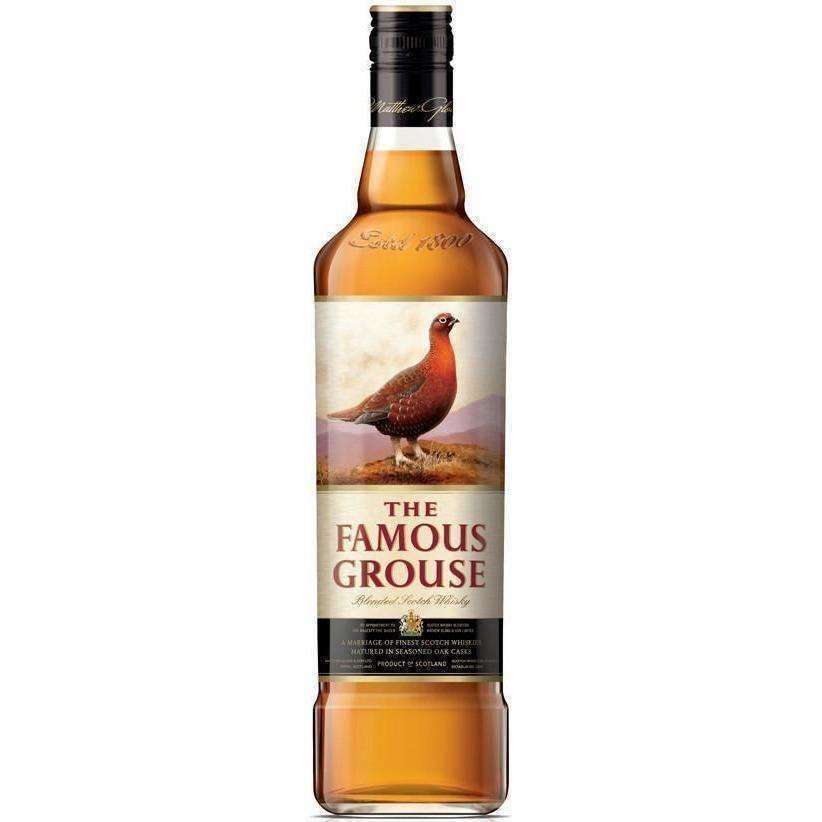 Famous Grouse Blended Whisky The General Wine Company