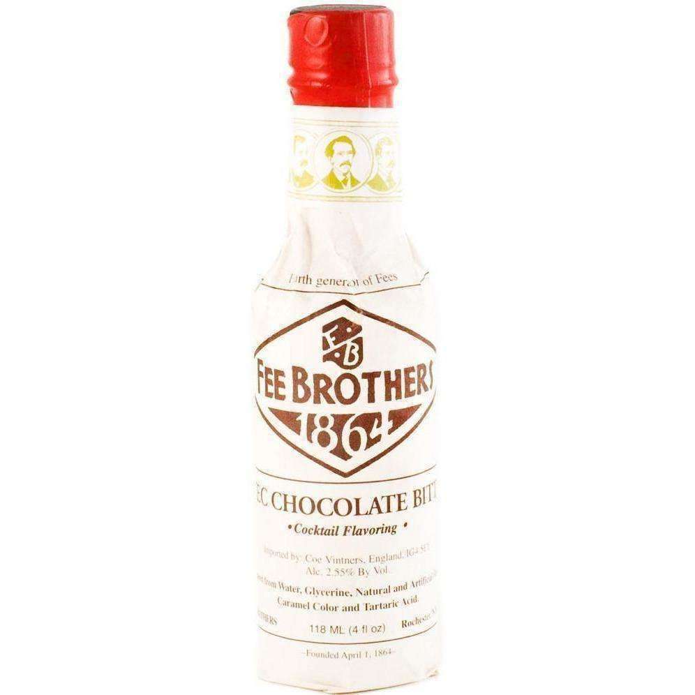 Fee Brothers Aztec Chocolate Bitters 15cl The General Wine Company