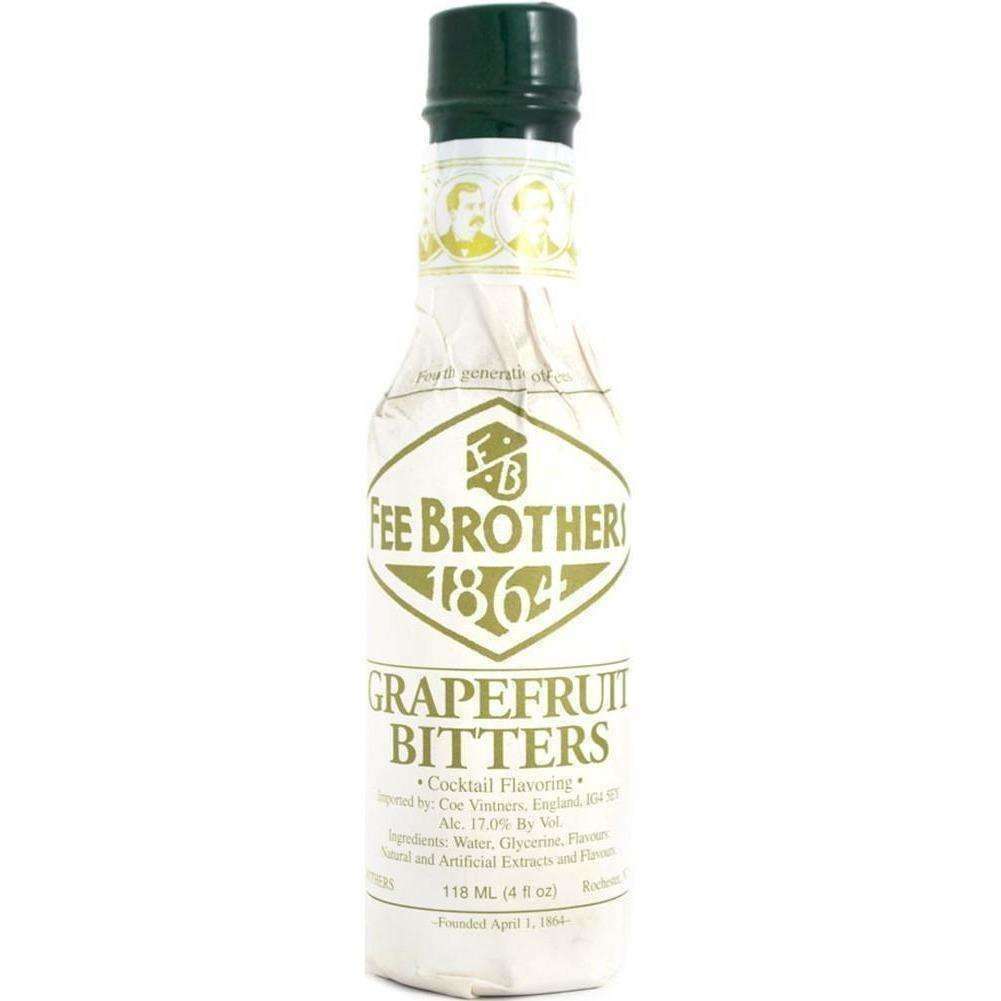Fee Brothers Grapefruit Bitters 15cl The General Wine Company