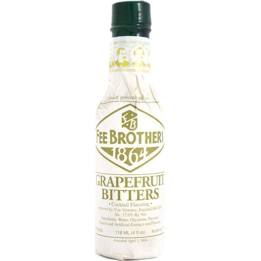 Fee Brothers Grapefruit Bitters 15cl