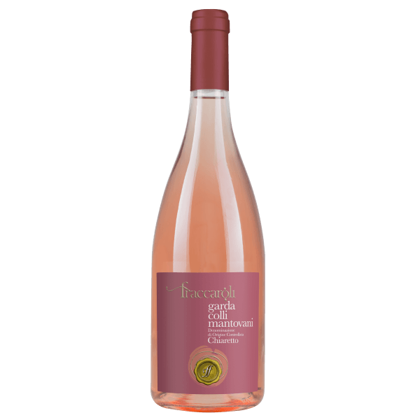 Fraccaroli Chiaretto Rosé DOC The General Wine Company