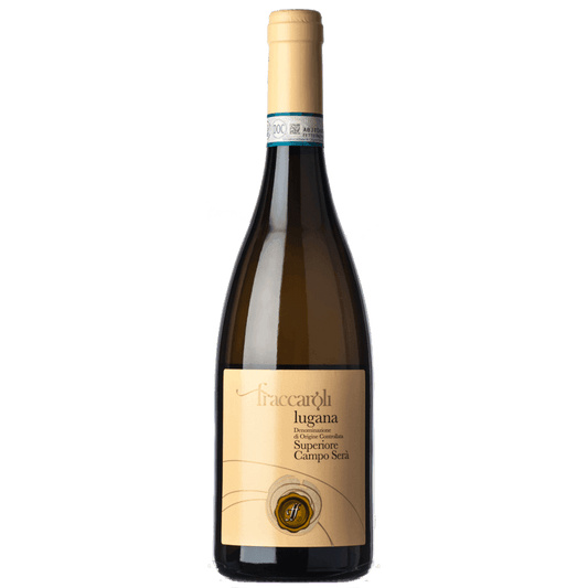 Flli Fraccaroli Lugana Superiore Campo Sera - The General Wine Company