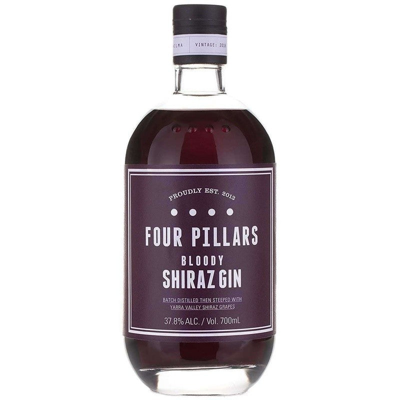 Four Pillars Bloody Shiraz Gin The General Wine Company