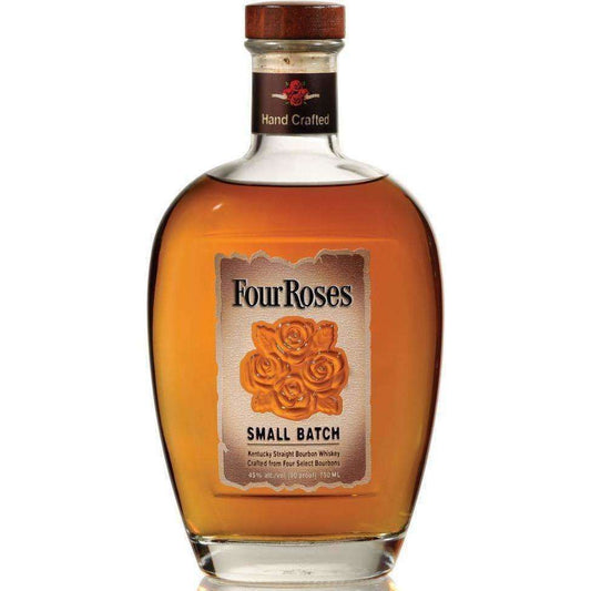 Four Roses Small Batch Bourbon 45% 70cl - The General Wine Company