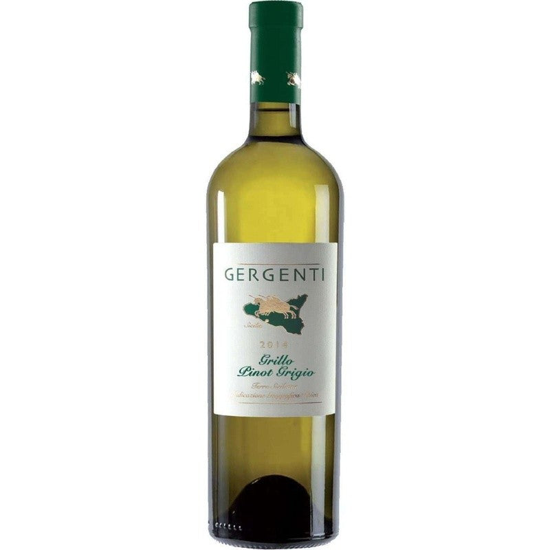 Gergenti - Grillo Pinot Grigio - ml The General Wine Company