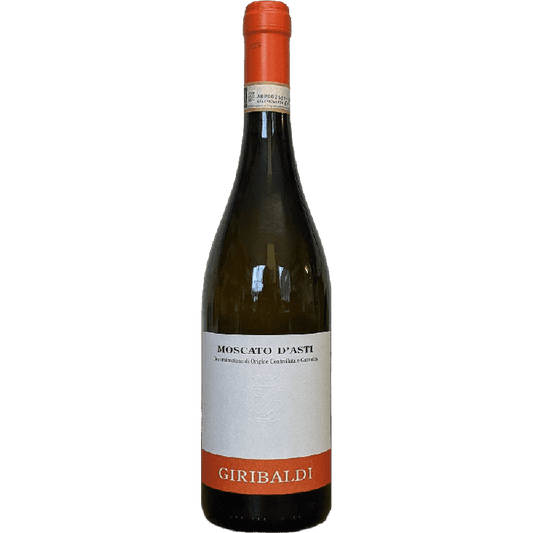 Giribaldi Moscato d'Asti 5%  - The General Wine Company