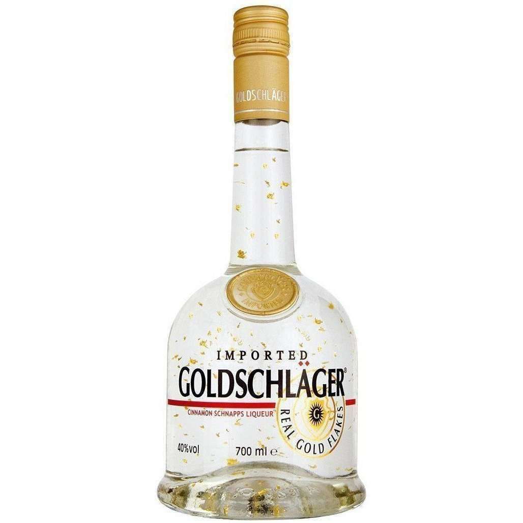 Goldschlager Cinnamon Schnapps The General Wine Company