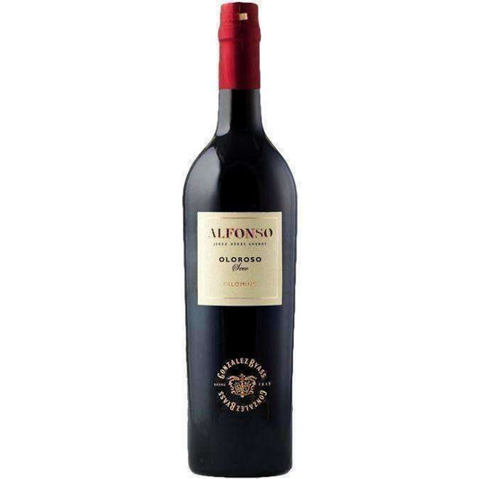 Gonzalez Byass Alfonso Oloroso Seco Sherry 75cl - The General Wine Company