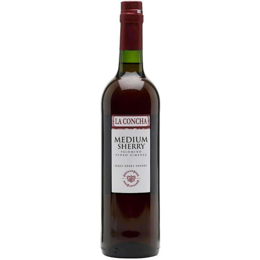 Gonzalez Byass La Concha Sherry 75cl - The General Wine Company