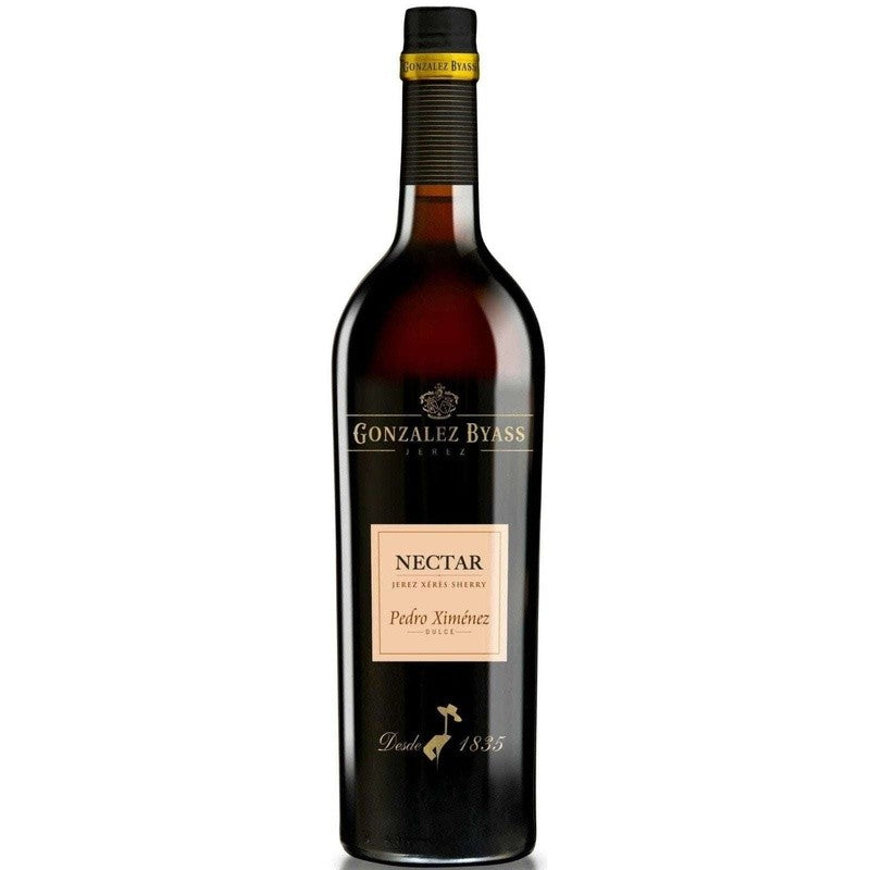 Gonzalez Byass Nectar Pedro Ximenez Sherry The General Wine Company