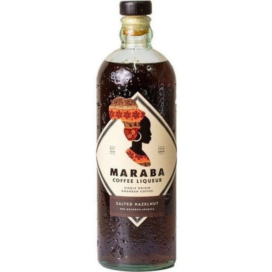 Gorilla Spirits Maraba Salted Hazelnut Coffee Gorilla 25% 50cl - The General Wine Company