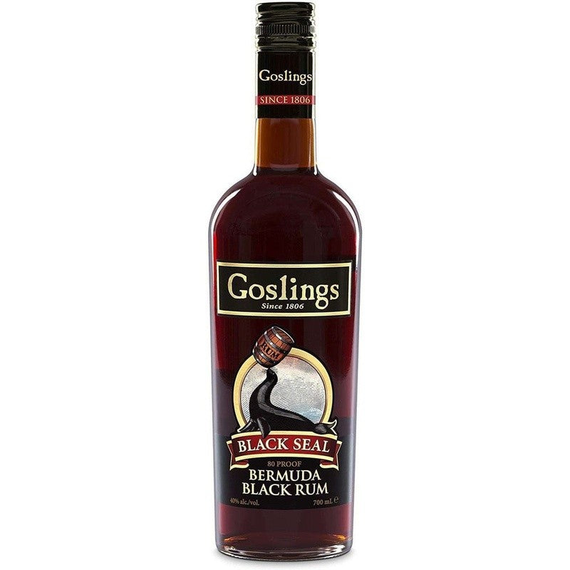 Gosling's Black Seal Bermuda Rum The General Wine Company
