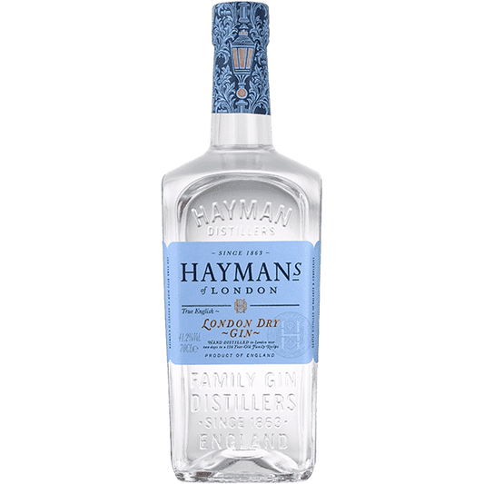 Hayman's Gin London Dry Gin 41.2% 70cl - The General Wine Company