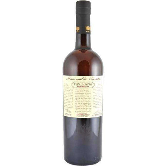 Hidalgo La Gitana Pasada Pastrana Sherry 75cl - The General Wine Company