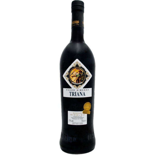 Hidalgo La Gitana Triana PX Pedro Ximenez Sherry 50cl - The General Wine Company