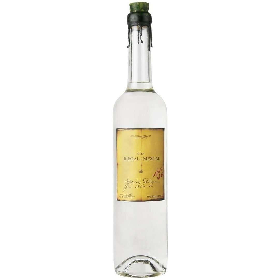 Ilegal Mezcal Joven 70cl