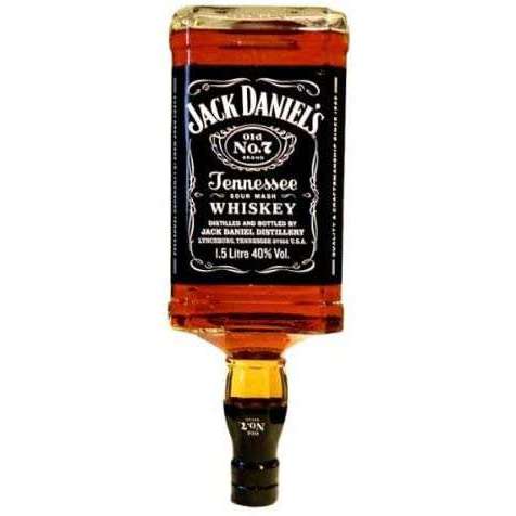 Jack Daniel's Old No.7 Whiskey 1.5 ltr The General Wine Company