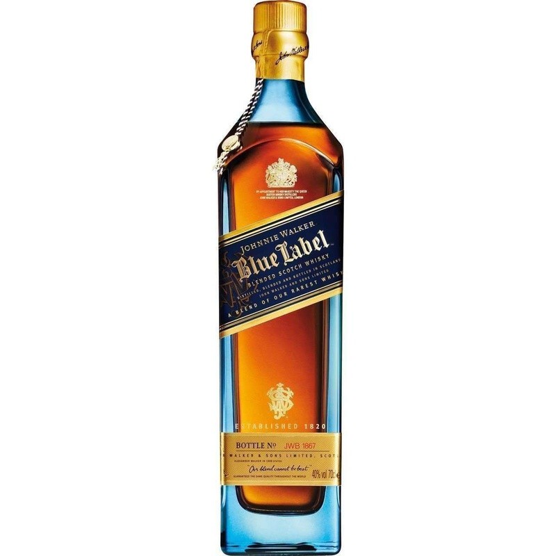Johnnie Walker Blue Label The General Wine Company
