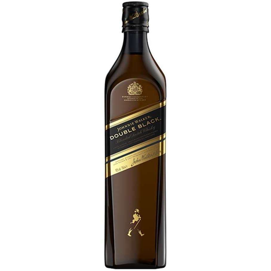 Johnnie Walker Double Black Label Whisky 40% 70cl – The General